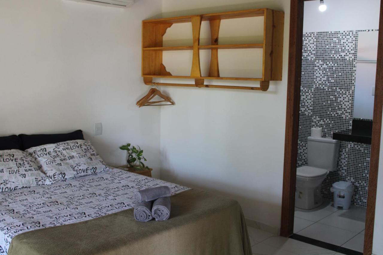 Flats Maui Ξενοδοχείο Barra Grande  Εξωτερικό φωτογραφία