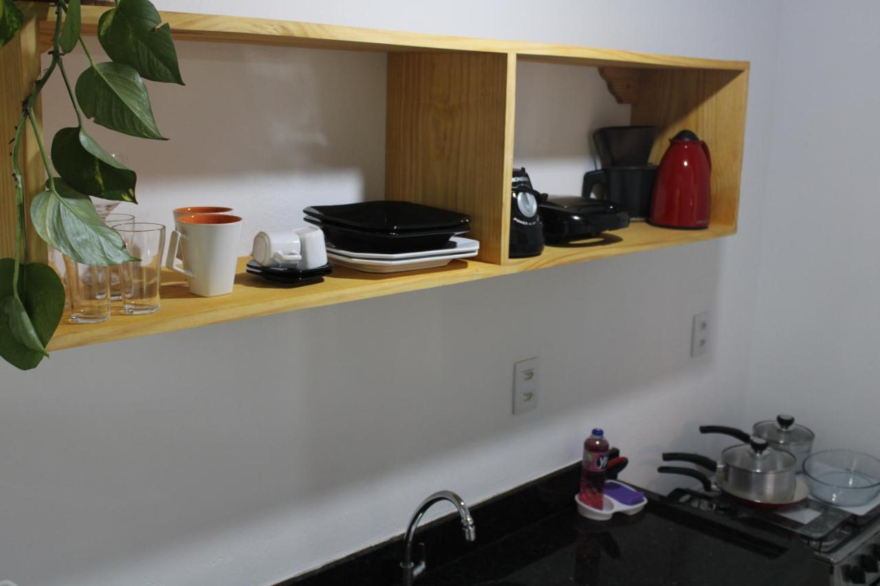 Flats Maui Ξενοδοχείο Barra Grande  Εξωτερικό φωτογραφία